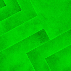 Plakat Grunge green