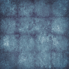 Abstract blue background