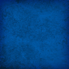 blue background