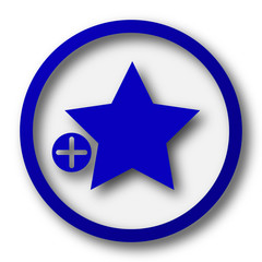 Add to favorites icon