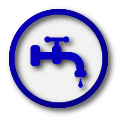 Water tap icon