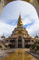 Fototapeta premium Wat Pha Sorn Kaew