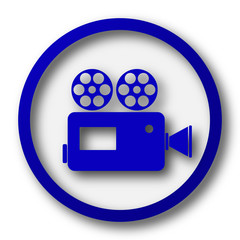 Video camera icon