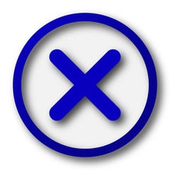 X close icon