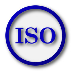 ISO icon