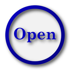 Open icon