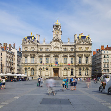 Place Des Terreaux