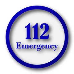 112 Emergency icon