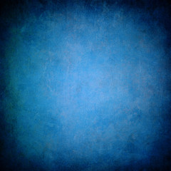 Abstract blue background