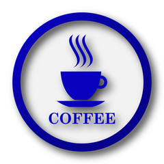 Coffee cup icon