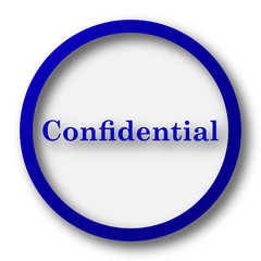 Confidential icon