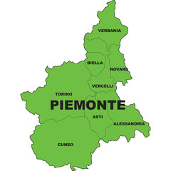 piemonte - 83312597