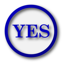 Yes icon