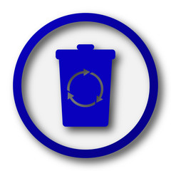 Recycle bin icon