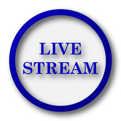 Live stream icon