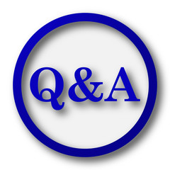 Q&A icon