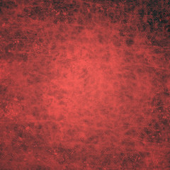 Grunge red background
