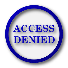 Access denied icon