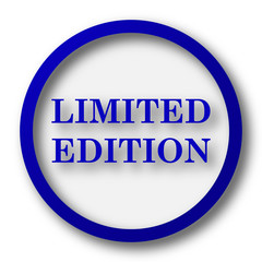 Limited edition icon