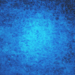 Fototapeta premium blue grunge background