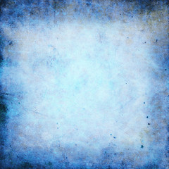 blue grunge background