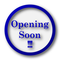 Opening soon icon