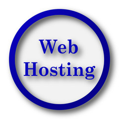 Web hosting icon