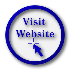 Visit website icon