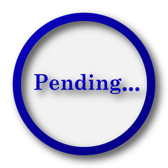 Pending icon