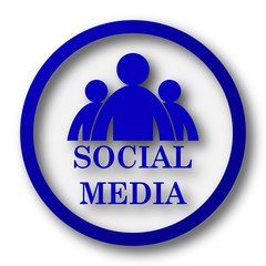 Social media icon