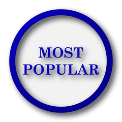 Most popular icon