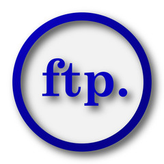 ftp. Icon
