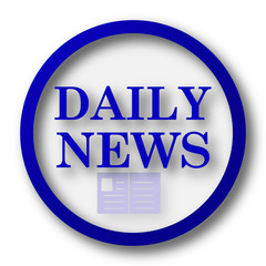 Daily news icon