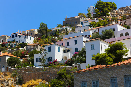 Fototapeta Hydra island - Greece
