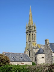 Fototapeta premium église