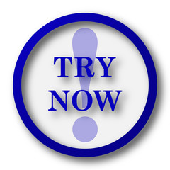 Try now icon