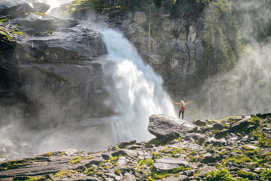 Krimmler Wasserf&auml;lle