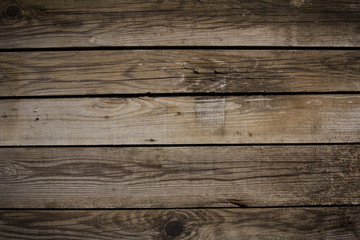 Obraz premium Brown wood background
