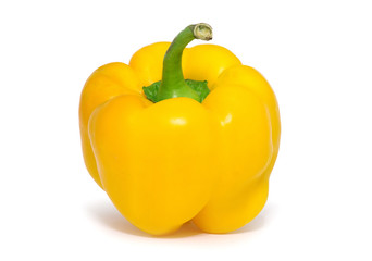 yellow paprika