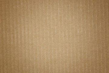 Fototapeta premium Cardboard background