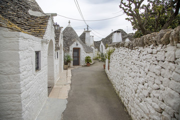 Alberobello, Italy
