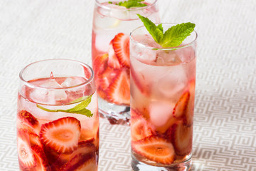 Infused water