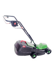 Fototapeta premium lawn mower