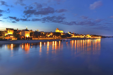 Fototapeta premium Torun, Polonia