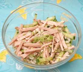 Wurstsalat