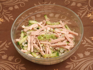 Wurstsalat