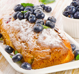 Berry Cake