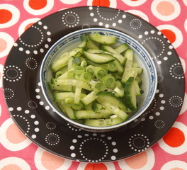Gurkensalat