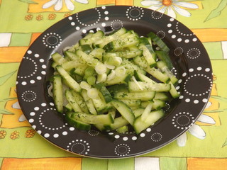 Gurkensalat