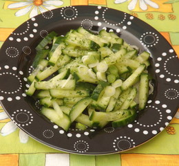 Gurkensalat
